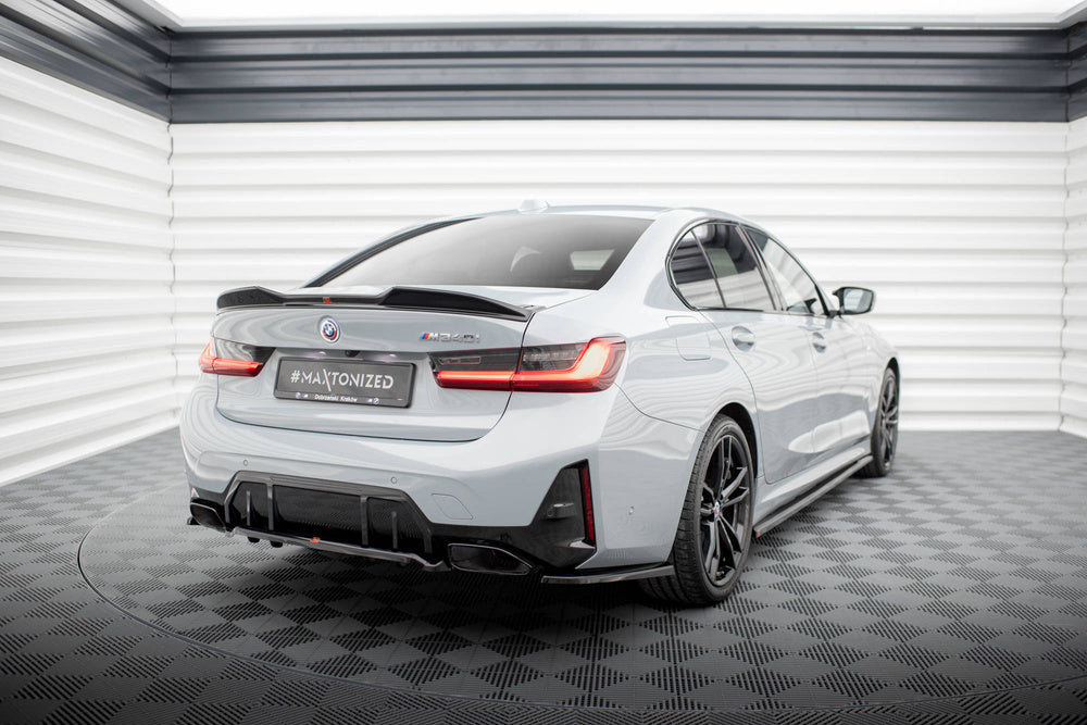 Spoiler Cap 3D – BMW 3-Serie Sedan G20 (Standard, M-Pack, M340i, M3 G80)