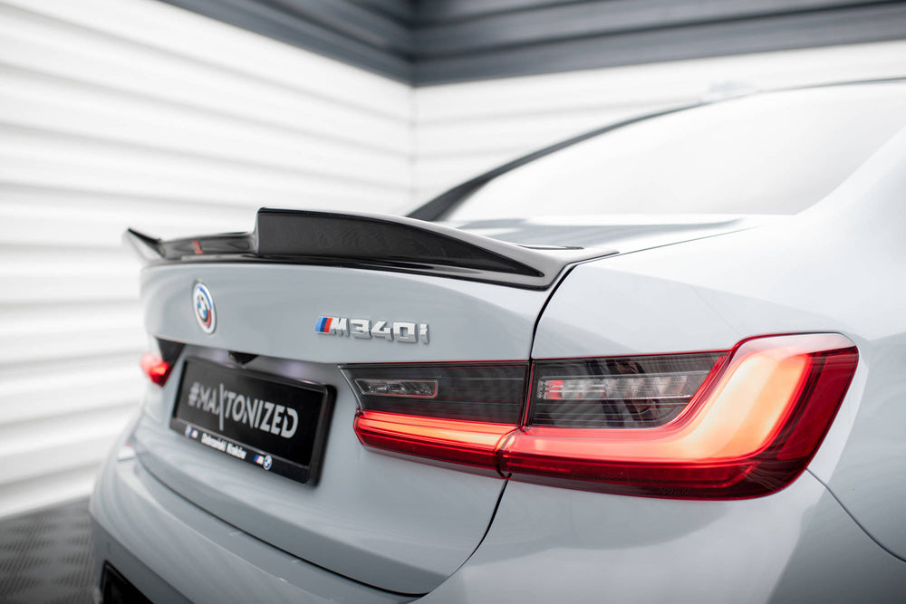 Spoiler Cap 3D – BMW 3-Serie Sedan G20 (Standard, M-Pack, M340i, M3 G80)