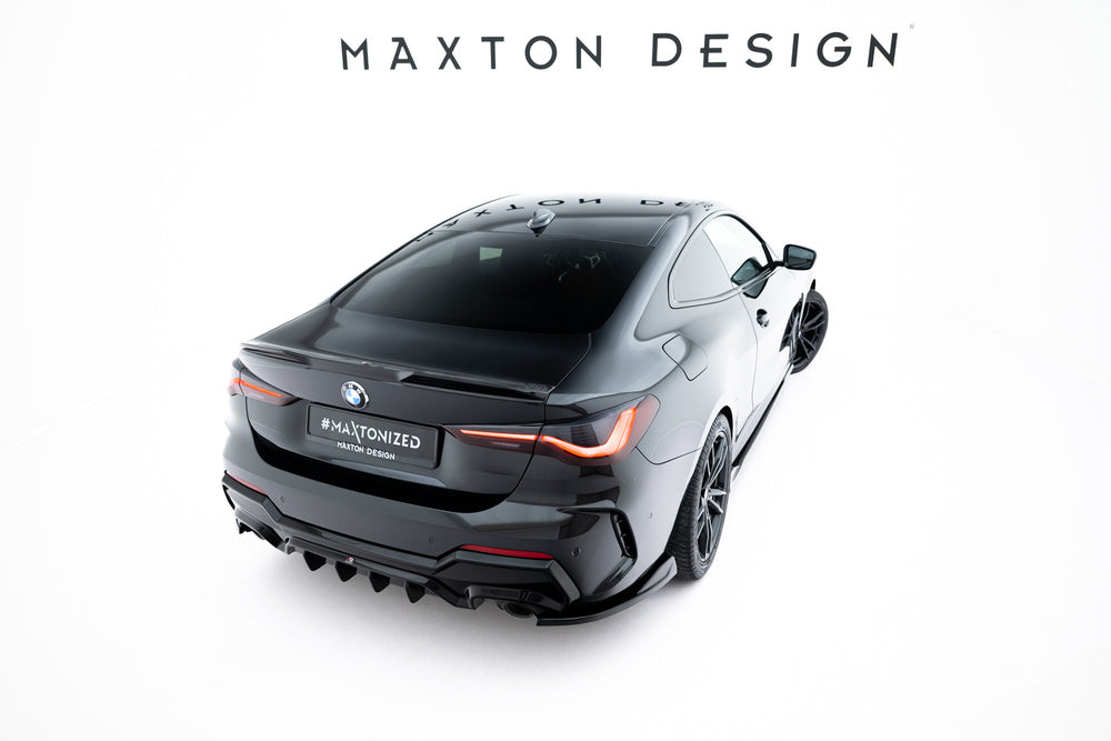 Spoiler Cap 3D – BMW M4 G82 / G82 Facelift / M440i / 4-Serie G22 M-Pack