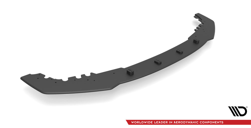 Street Pro Front Splitter – BMW M2 Competition F87 2016-2020