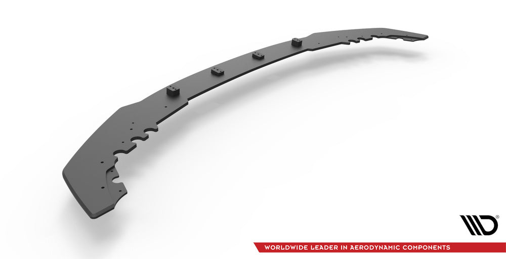 Street Pro Front Splitter – BMW M2 Competition F87 2016-2020