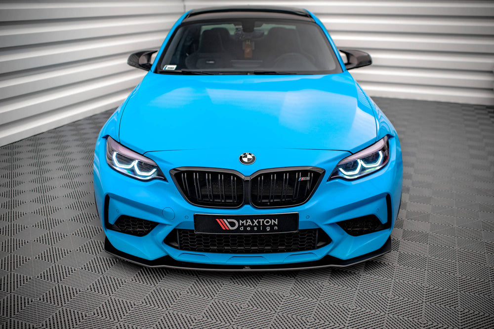 Street Pro Front Splitter – BMW M2 Competition F87 2016-2020