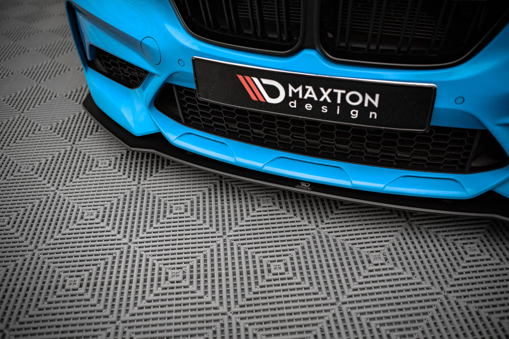 Street Pro Front Splitter – BMW M2 Competition F87 2016-2020