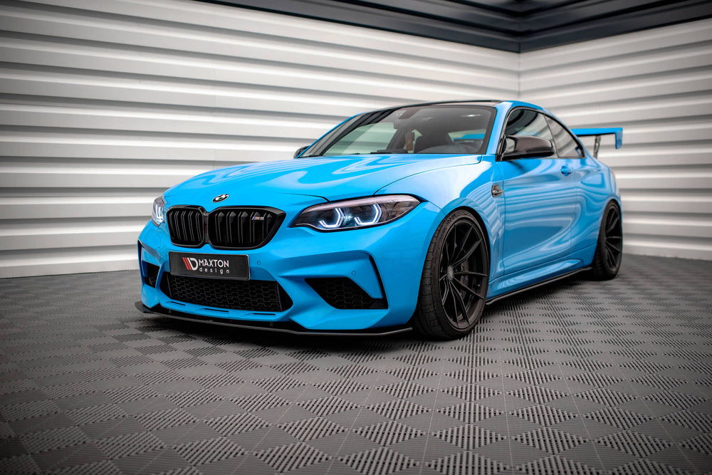 Street Pro Front Splitter – BMW M2 Competition F87 2016-2020