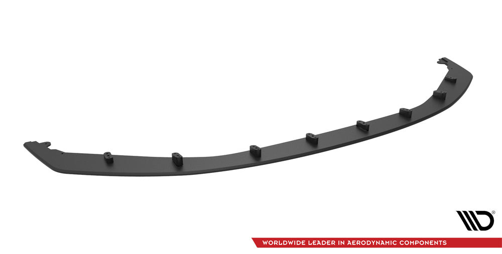 Street Pro Front Splitter BMW M4 G82 / M3 G80 / M3 Touring G81