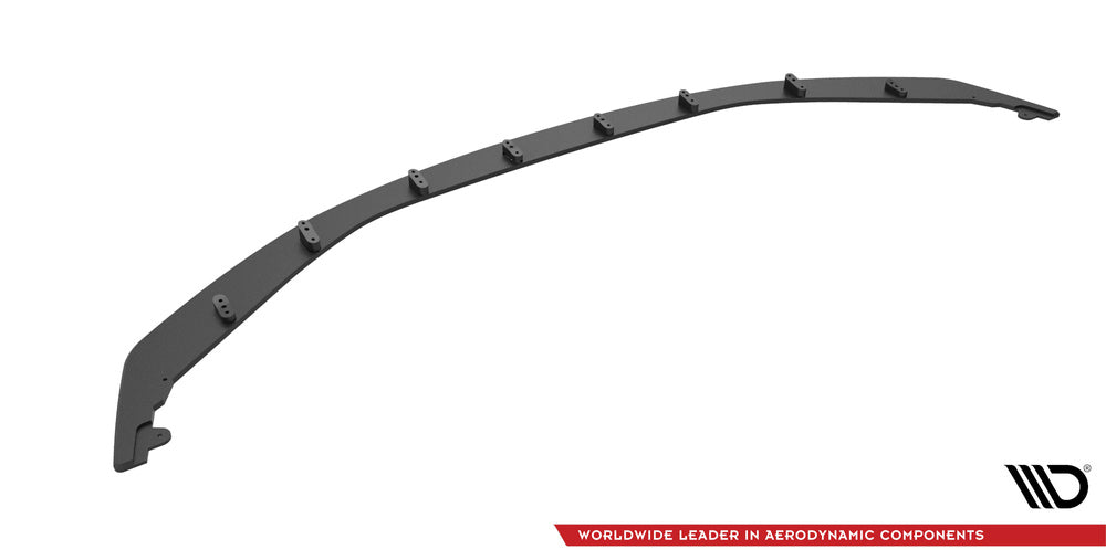 Street Pro Front Splitter BMW M4 G82 / M3 G80 / M3 Touring G81