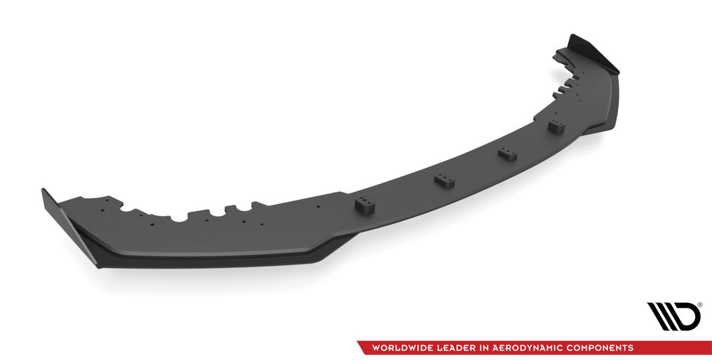 Street Pro Front Splitter V.1 + Flaps – BMW M2 Competition F87 2016-2020