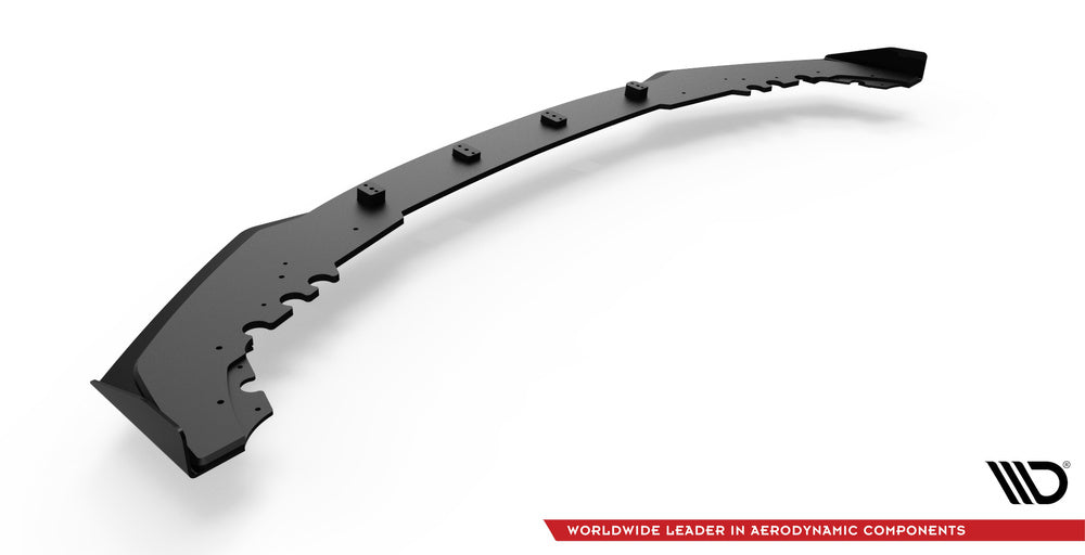 Street Pro Front Splitter V.1 + Flaps – BMW M2 Competition F87 2016-2020