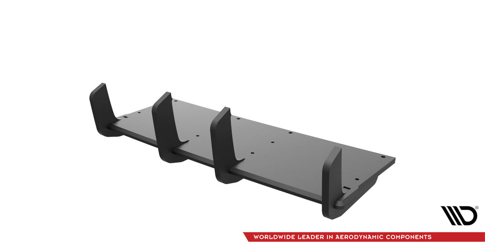 Street Pro Bakdiffuser – BMW M2 F87 (2016–2020)