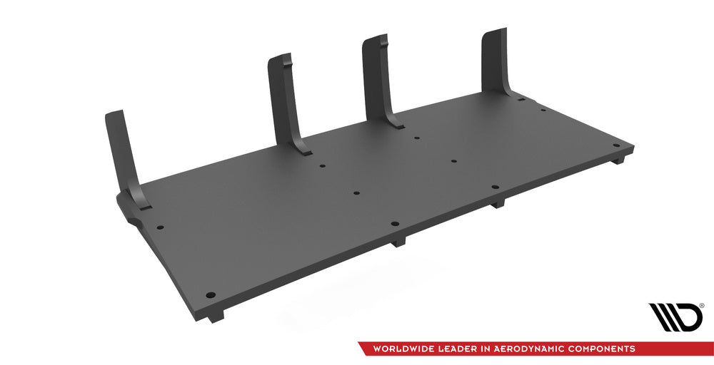 Street Pro Bakdiffuser – BMW M2 F87 (2016–2020)