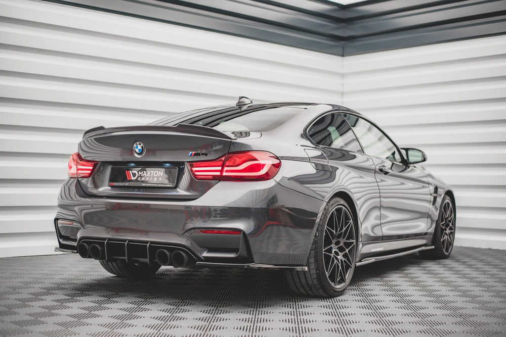 Street Pro Rear Diffuser – BMW M4 F82 (2014-2020)