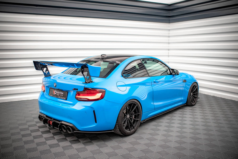 Spoiler Extension – BMW M2 F87 (2016–2020)