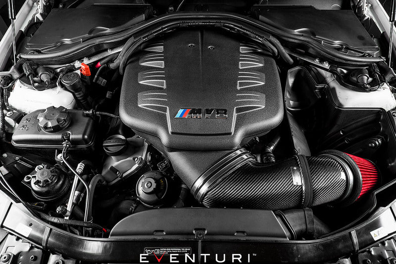 Eventuri Carbon Intake - BMW M3 E9x KONG PERFORMANCE