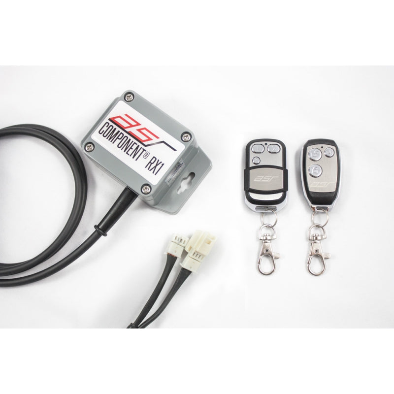 ASR Exhaust Damous Module - Mercedes AMG C43 2015-2018 PFL