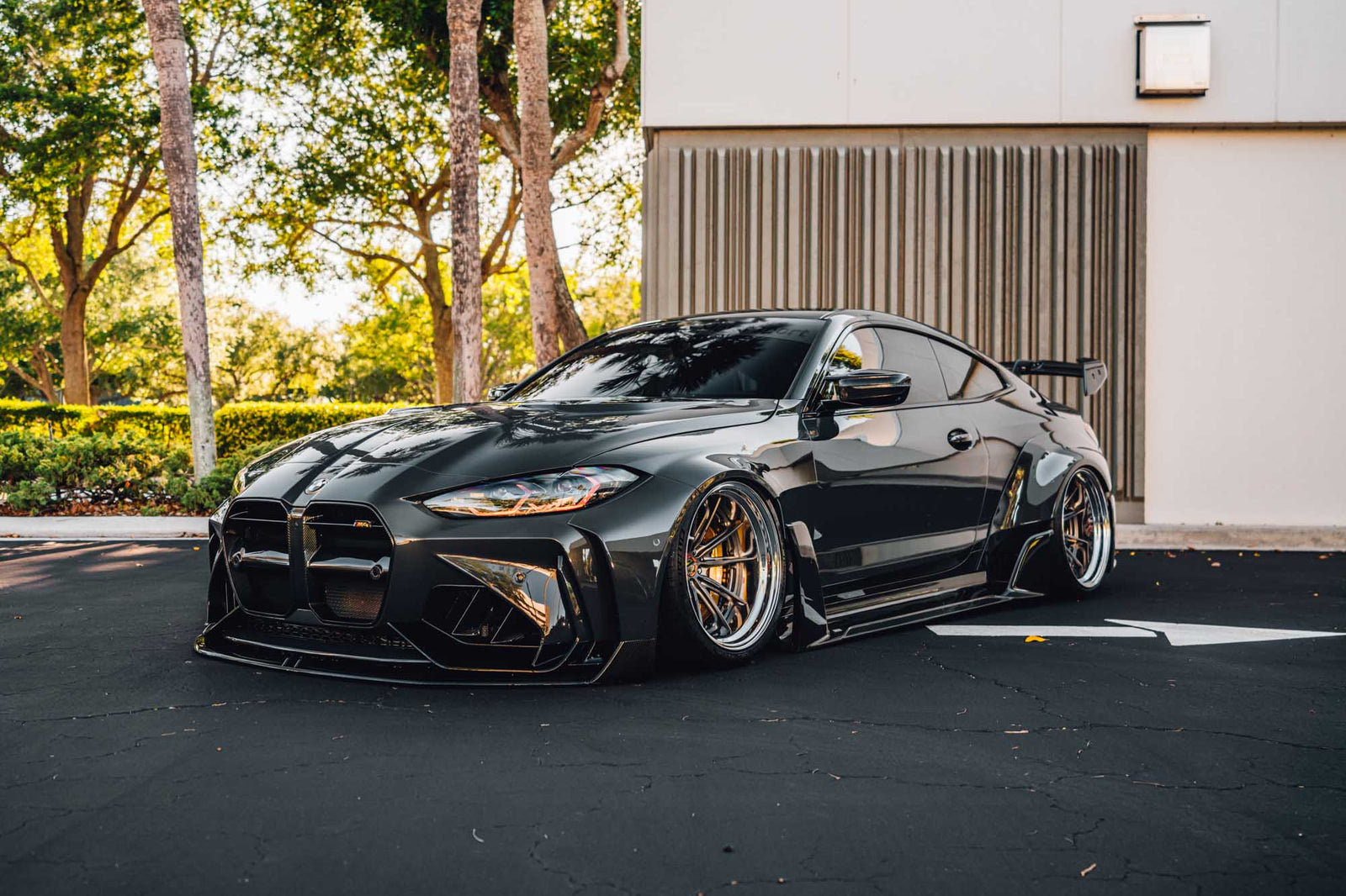 BMW M4 G82 / G83
