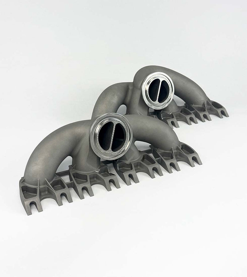 VRP M177 M178 LS2 eksosmanifold
