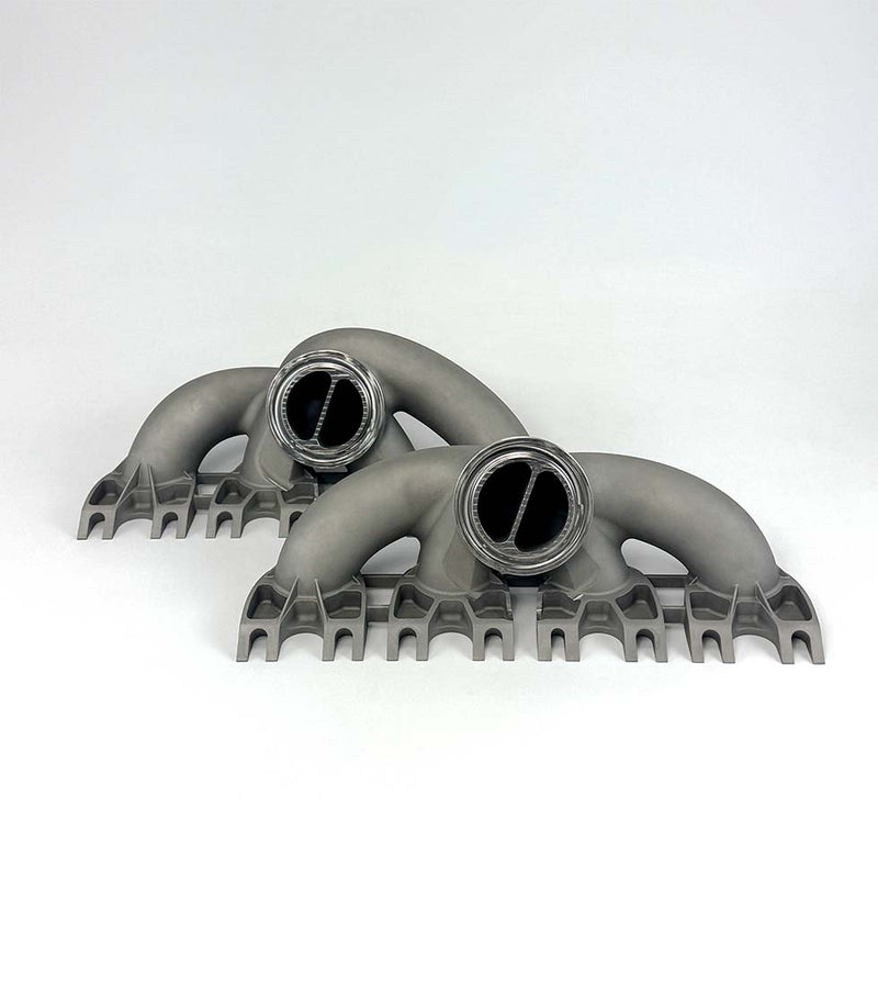 VRP LS2 manifold forfra