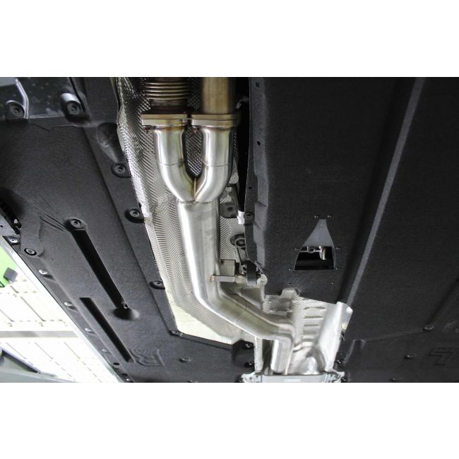 Active Autowerke F87 M2C Signature Komplett Eksossystem – BMW M2 Competition (2019+) – bilde 2