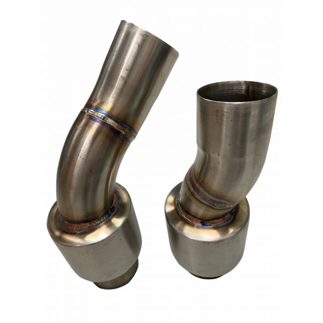Active Autowerke S55 F87 Equal Length Midpipe Gen-2 – BMW M2 Competition F87 – bilde 2