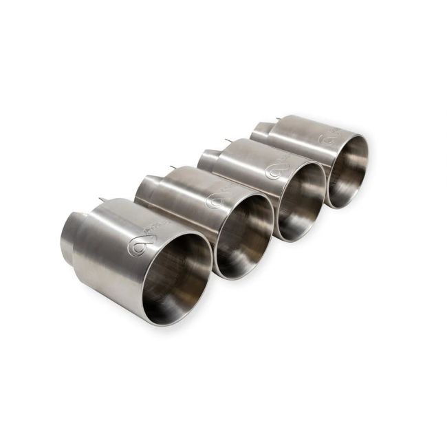Active Autowerke S55 F8x 90mm Slip-on Eksostupper – BMW M2/M2C, M3 F80, M4 F82/F83
