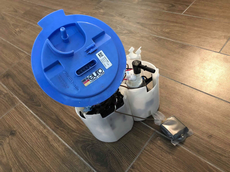 VRP drivstoffpumpe