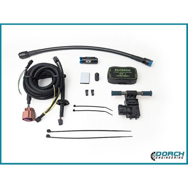 Dorch Engineering S58 Flex Fuel ECA Kit – BMW M2 G87, M3 G80, M4 G82 (CAN-basert, Plug & Play)