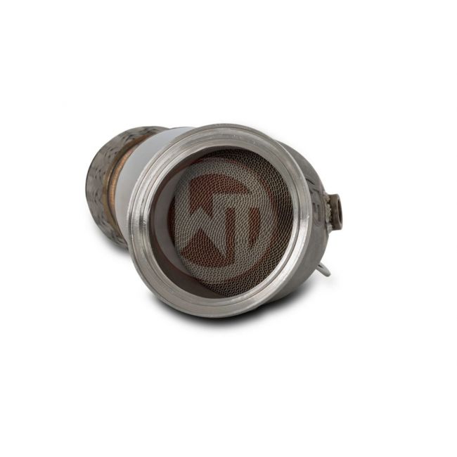 Wagner Tuning B58 F-Series Sportcat Downpipe 200CPSI – BMW M140i, M240i, 340i, 440i, 540i, 740i – bilde 2