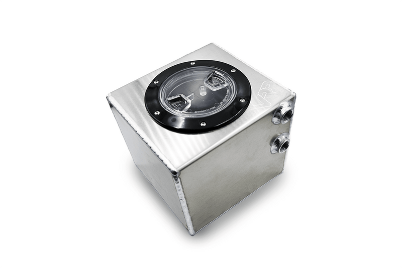 VRP SL55 under hood tank