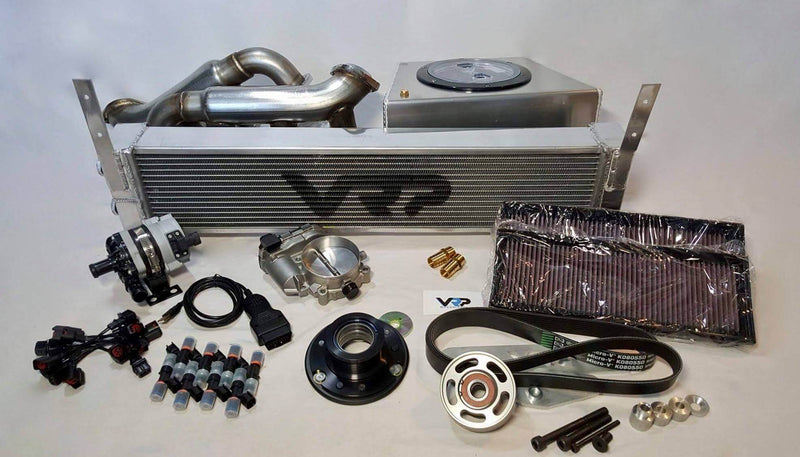 VRP700 Stage 4 Power Package M113K