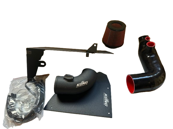 KONG Cold Air Intake B48 BMW G20 G21 318i 320i 330i 330e G22 G23 G26 420i 430i – 2.0T B48