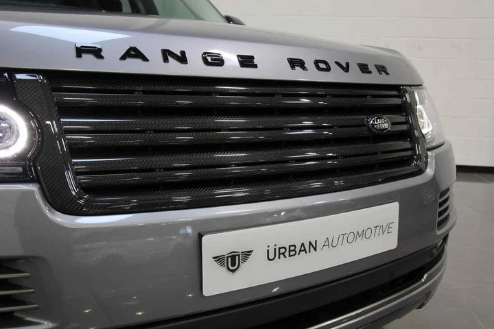Urban Automotive Range Rover L405 Autograph-grill i full karbon (–2017)