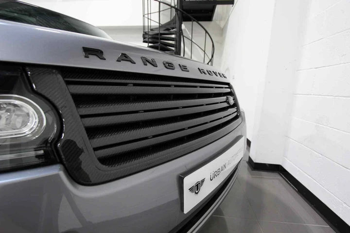 Urban Automotive Range Rover L405 Autograph-grill i full karbon (–2017)