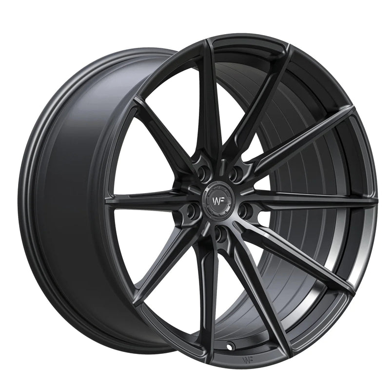 Wheelforce WF CF.3-FF | 21x11.5J ET17 5x112 KONG PERFORMANCE