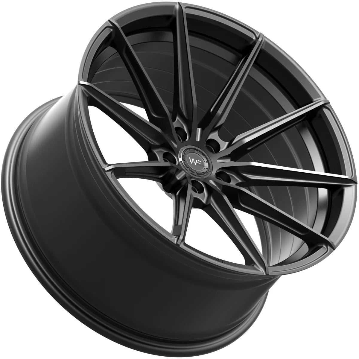 Wheelforce WF CF.3-FF | 21x11.5J ET17 5x112