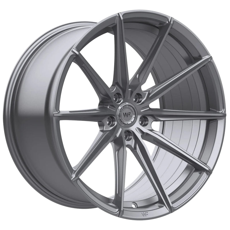 Wheelforce WF CF.3-FF | 21x11.5J ET17 5x112 KONG PERFORMANCE