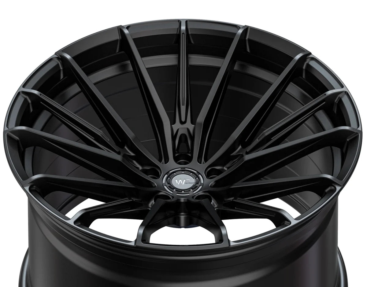 Wheelforce WF CF.4-FF | 20x9.5J ET16 5x120