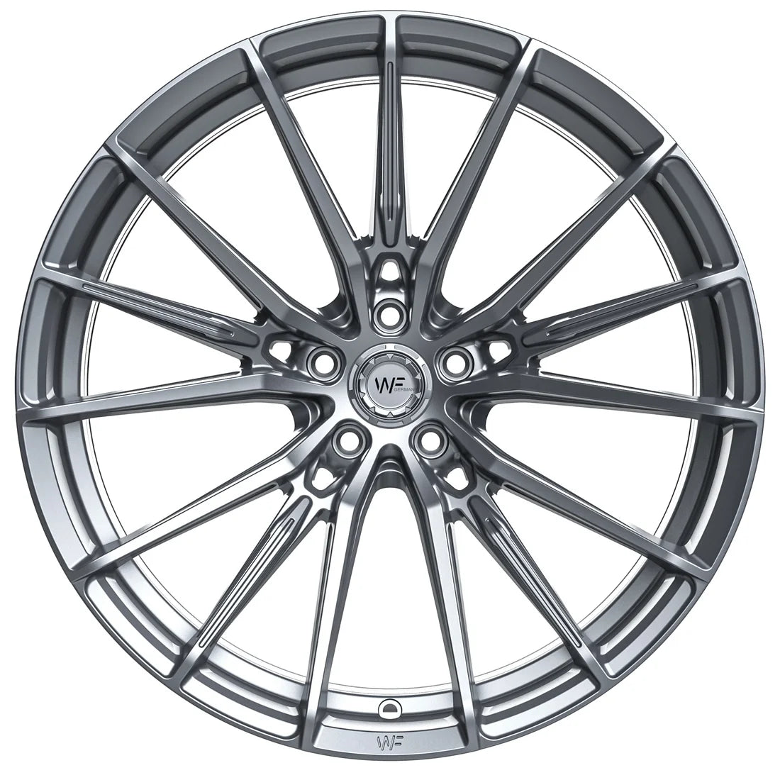 Wheelforce WF CF.4-FF | 20x9.5J ET16 5x120