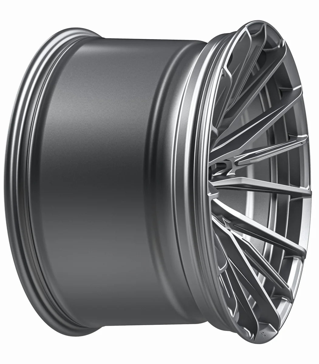 Wheelforce WF CF.4-FF | 20x9.5J ET16 5x120