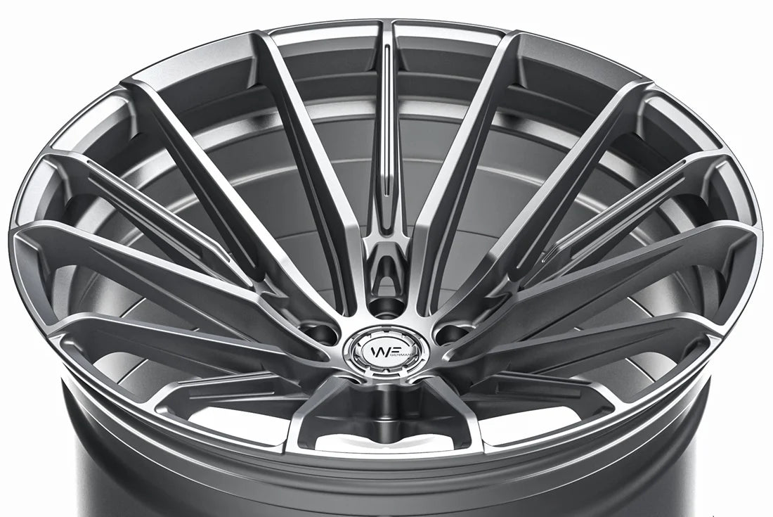 Wheelforce WF CF.4-FF | 20x9.5J ET16 5x120