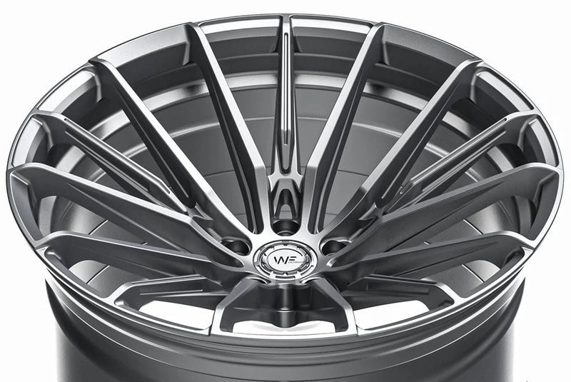 Wheelforce WF CF.4-FF | 21x11.5J ET17 5x112 KONG PERFORMANCE