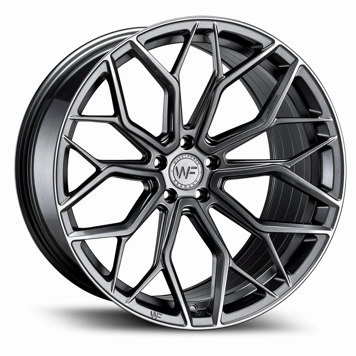 Wheelforce WF HE.1-FF | 20x10.5J ET14 5x112