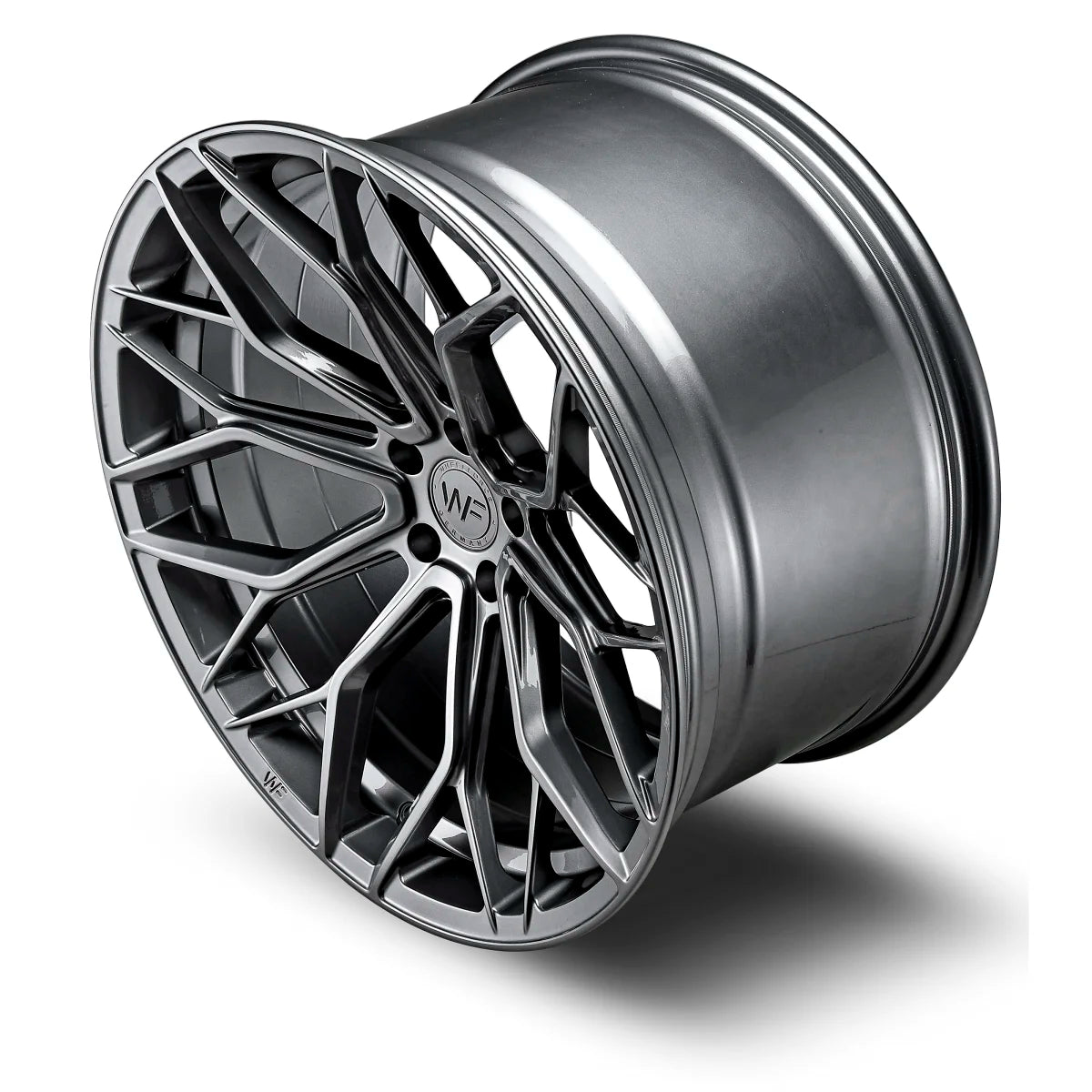 Wheelforce WF HE.1-FF | 20x10.5J ET14 5x112
