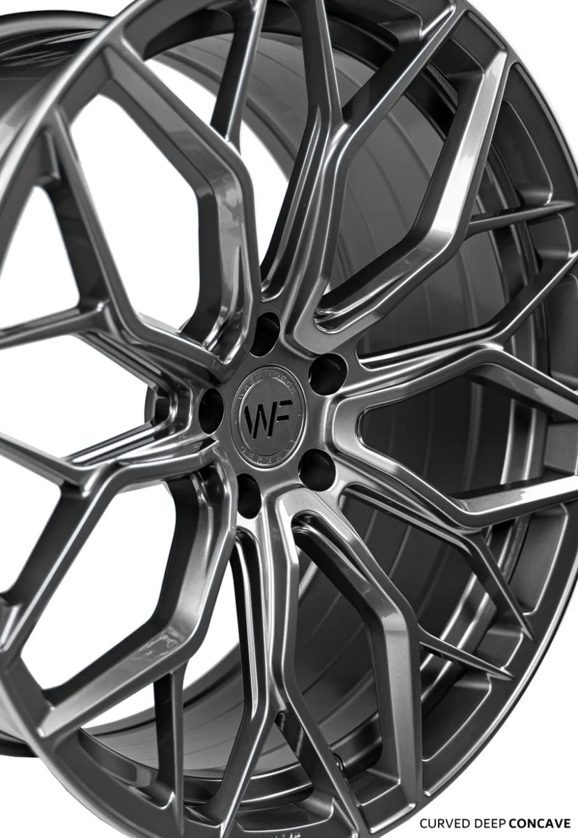Wheelforce WF HE.1-FF | 20x10.5J ET14 5x112