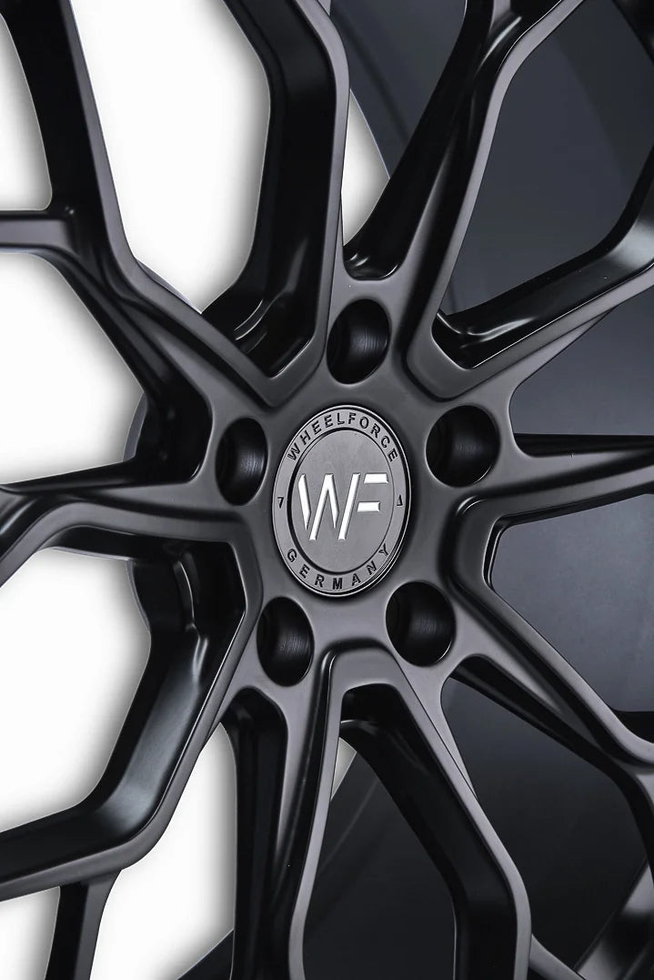 Wheelforce WF SL.1 - FF | Full set med MICHELIN PS4S