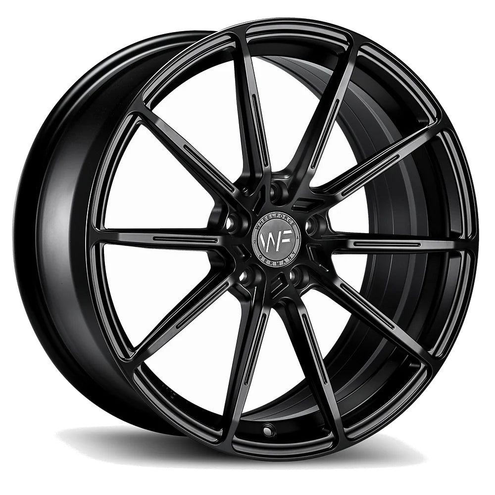 Wheelforce WF SL.2 - FF | Full set med MICHELIN + TPMS