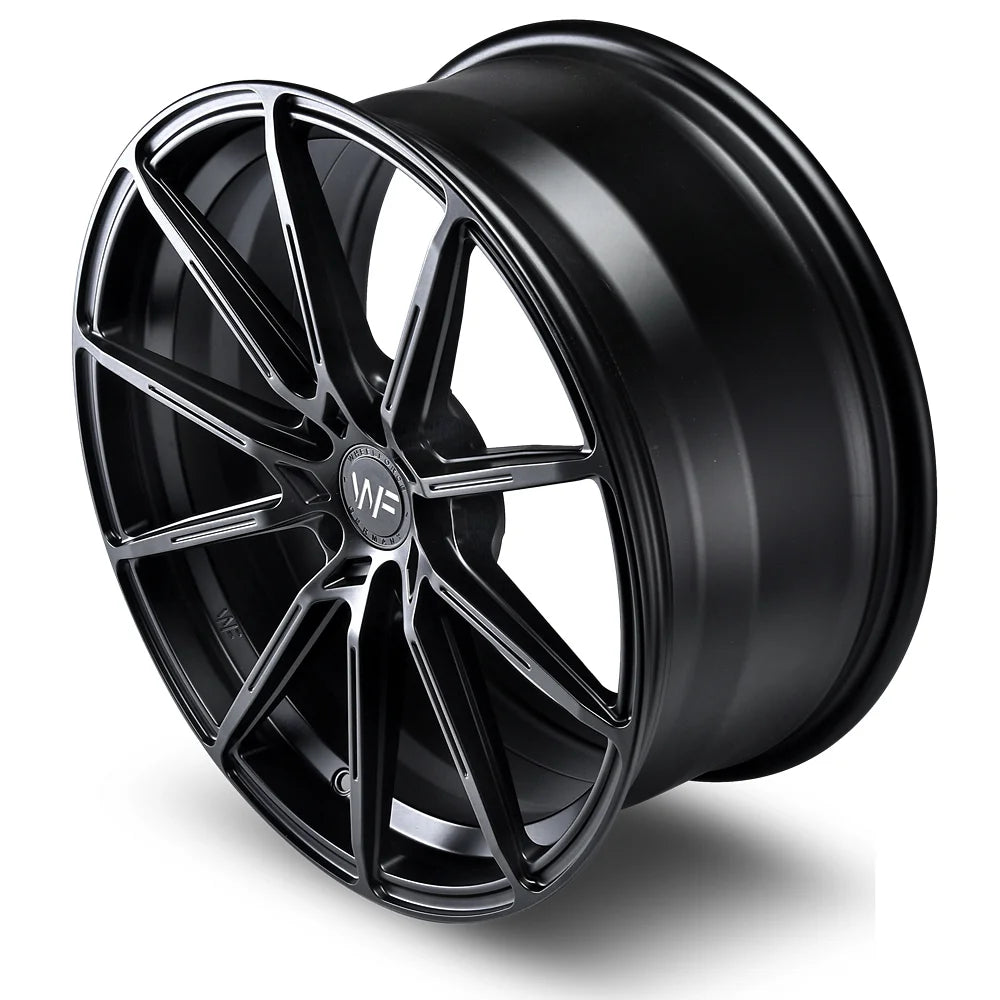 Wheelforce WF SL.2 - FF | Full set med MICHELIN + TPMS