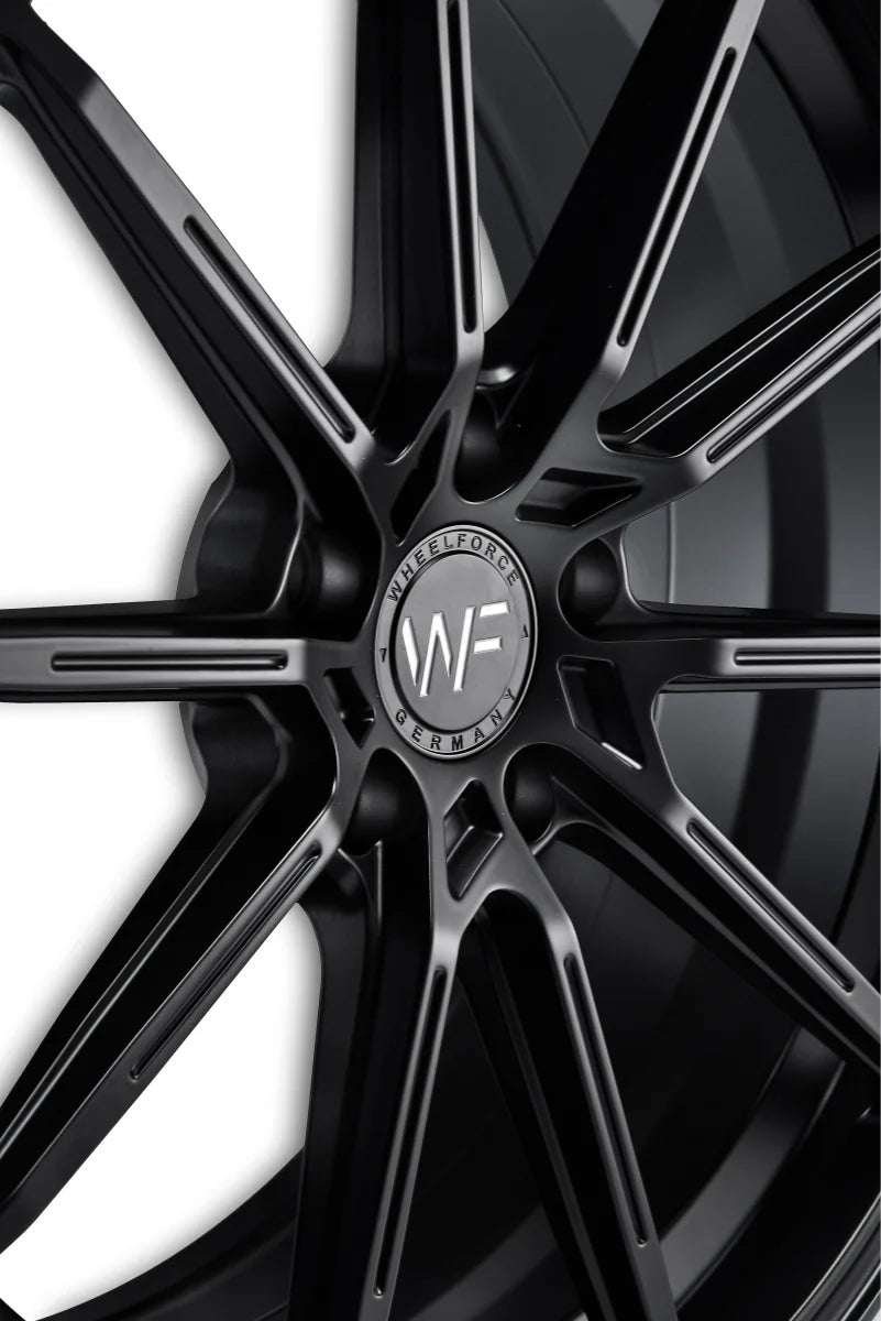 Wheelforce WF SL.2 - FF | Full set med MICHELIN + TPMS