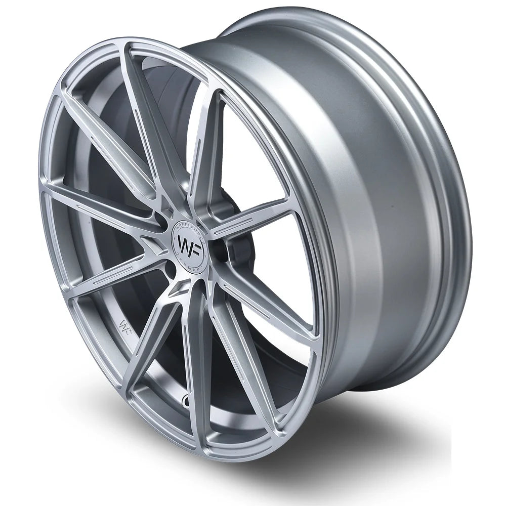 Wheelforce WF SL.2 - FF | Full set med MICHELIN + TPMS