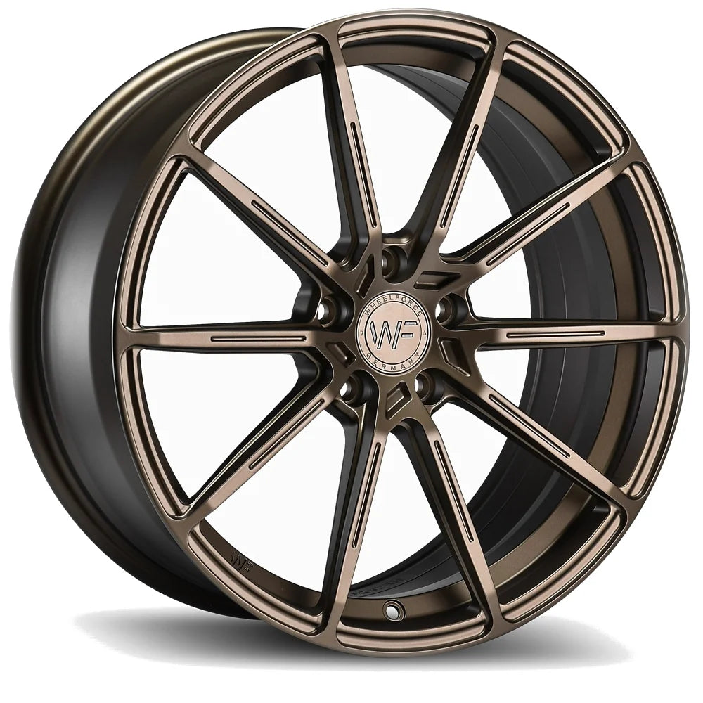 Wheelforce WF SL.2 - FF | Full set med MICHELIN + TPMS