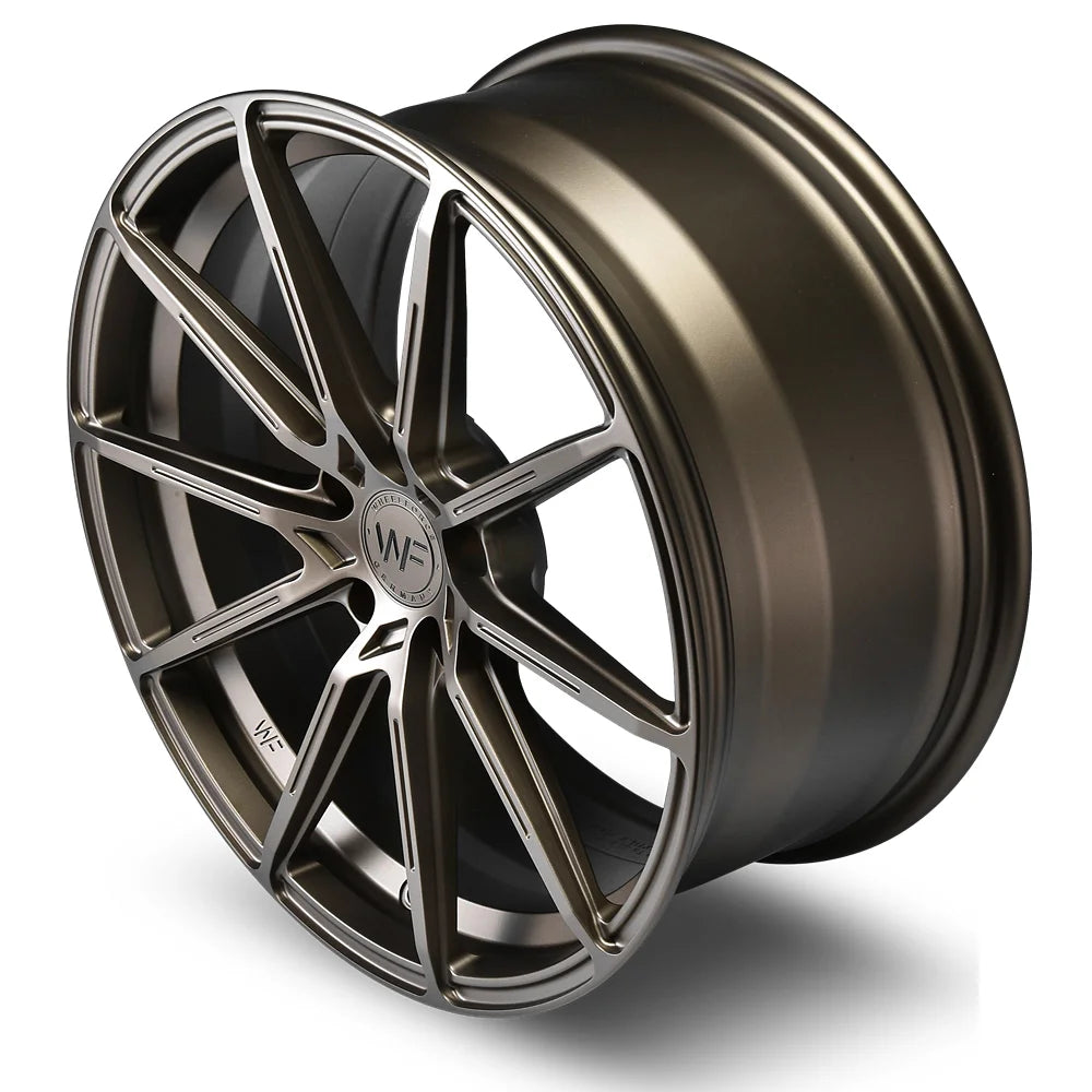Wheelforce WF SL.2 - FF | Full set med MICHELIN + TPMS